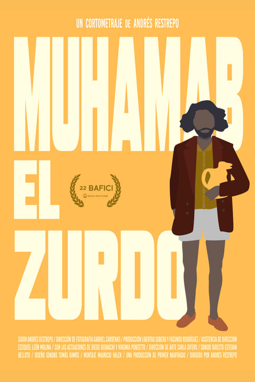Muhamab el zurdo (2021)