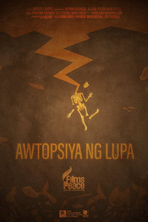 Awtopsiya ng Lupa