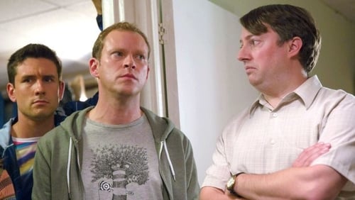 Poster della serie Peep Show