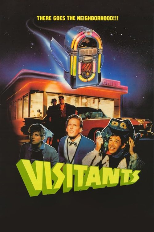 The Visitants 1986