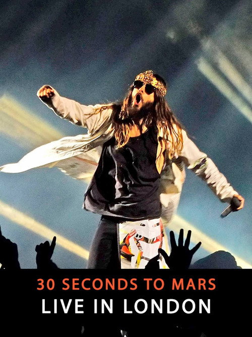 30 Seconds To Mars - Live In London
