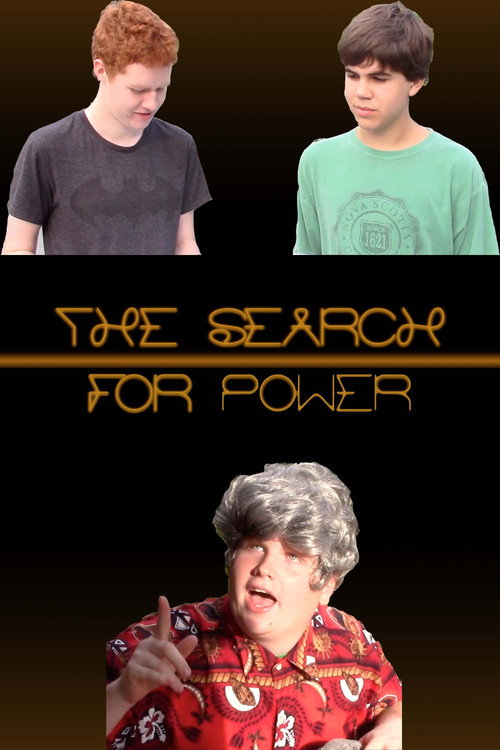The Search for Power
