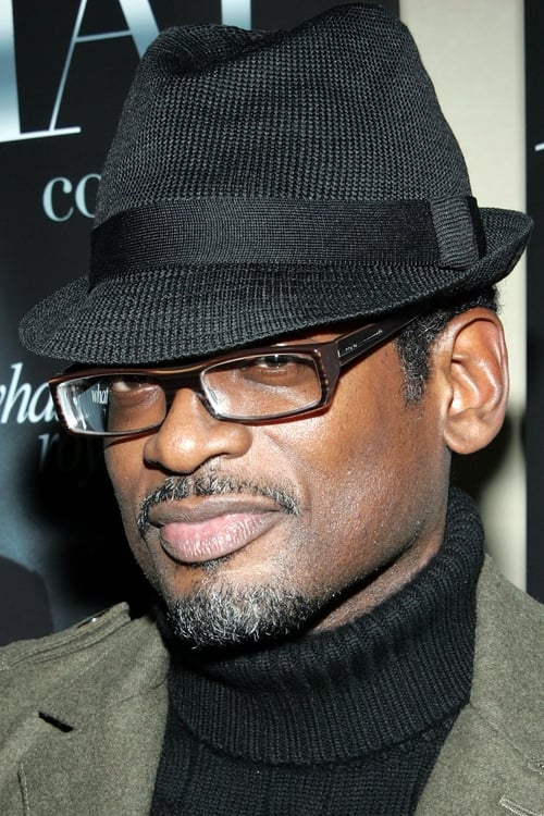 Kép: Terrence 'T.C.' Carson színész profilképe