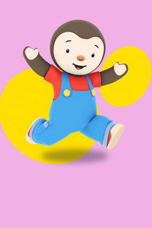 Escena 5 de T'choupi à l'école