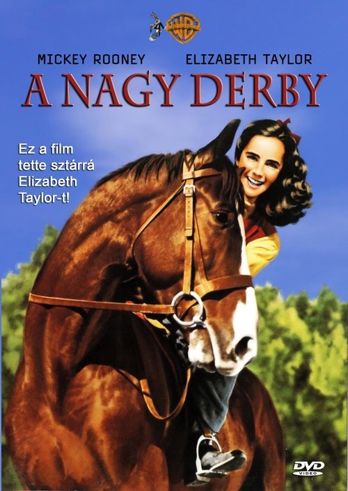 A nagy derby movie poster player