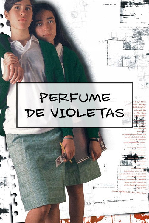 Perfume de Violetas