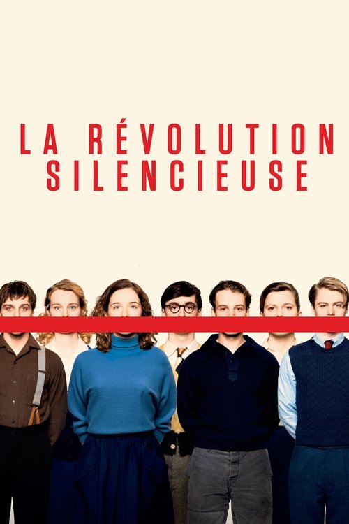 Poster image du film La Révolution silencieuse La Révolution silencieuse