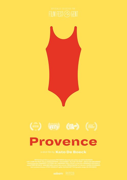 Provence movie poster player