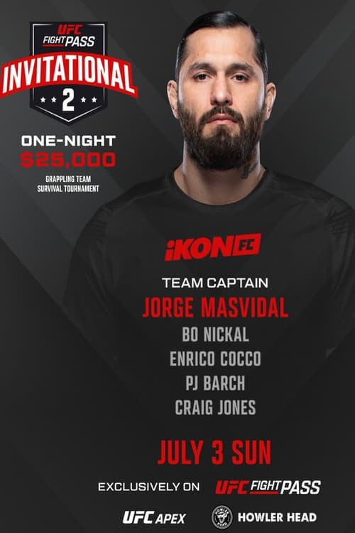 UFC Fight Pass Invitational 2 (2022)