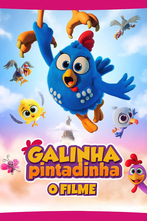 Galinha Pintadinha: O Filme