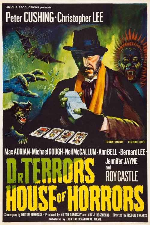 Dr. Terror's House of Horrors 1965