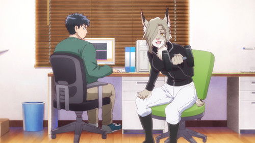 The Invisible Man and His Soon-to-Be Wife: 1×1