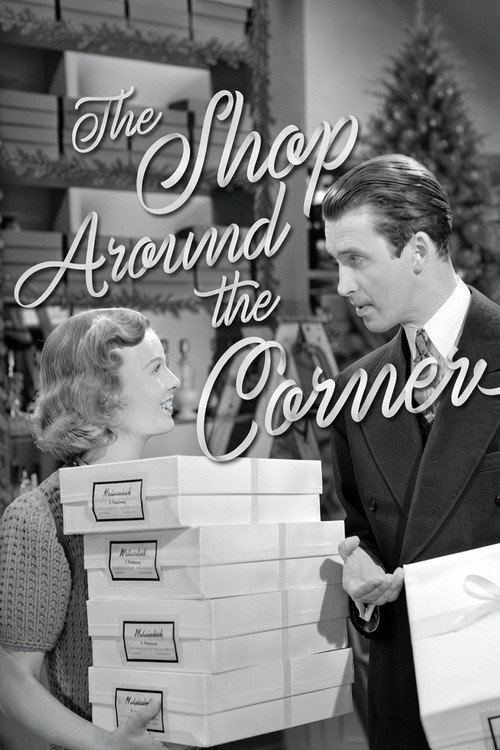 Poster 29 for The Shop Around the Corner