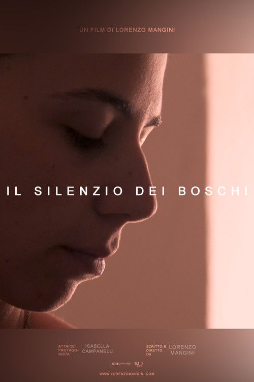 Il Silenzio dei Boschi film afişi