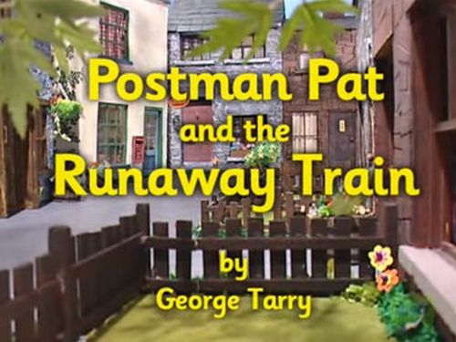 Poster della serie Postman Pat