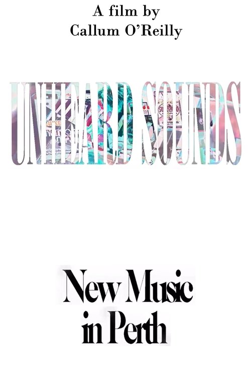 Unheard Sounds movie poster player