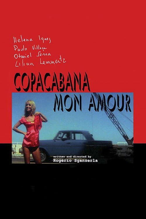 Copacabana Mon Amour poster
