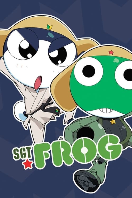 Poster Sgt. Frog