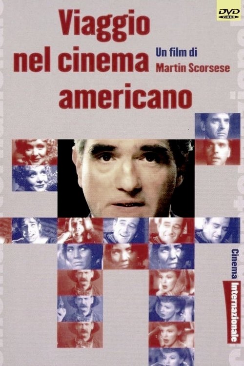 A Personal Journey With Martin Scorsese Through American Movies