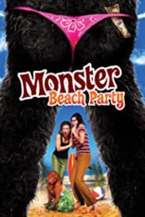 Monster Beach Party 2009
