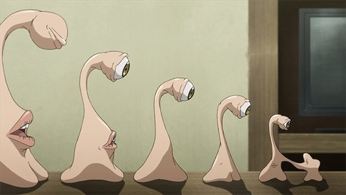 Parasyte -the maxim-: 1×7