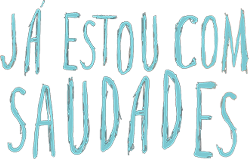 Já Estou Com Saudades