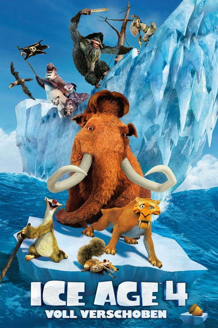 Ice Age 4 - Voll verschoben