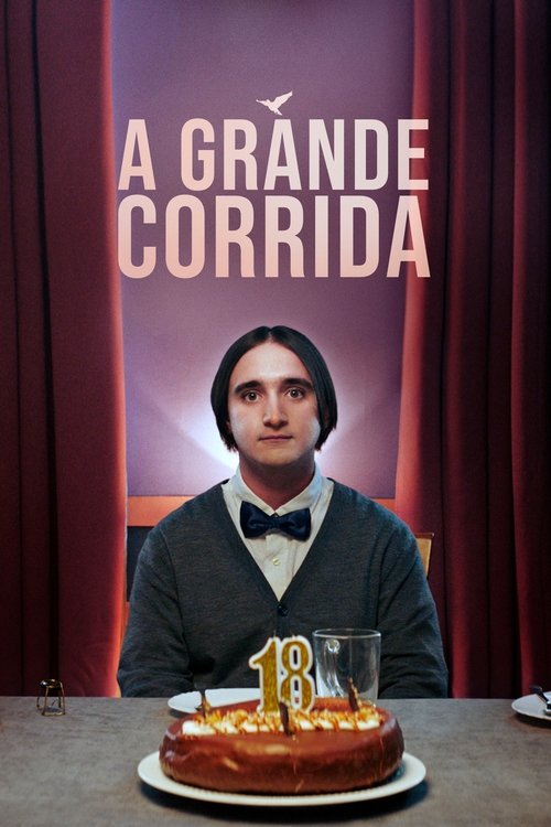 Pôster de A Grande Corrida