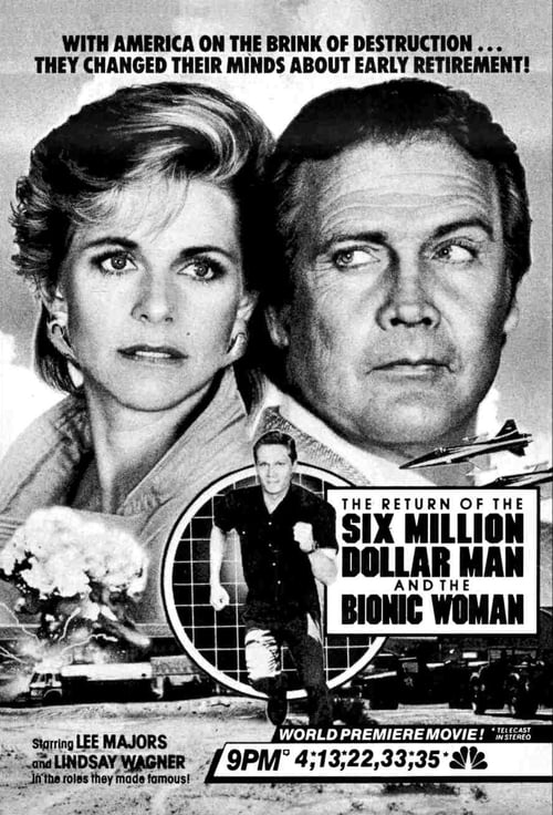 The Return of the Six-Million-Dollar Man and the Bionic Woman 1987