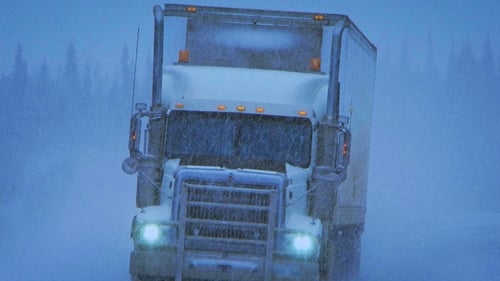 Poster della serie Ice Road Truckers