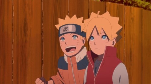 Boruto: Naruto Next Generations: 1×129