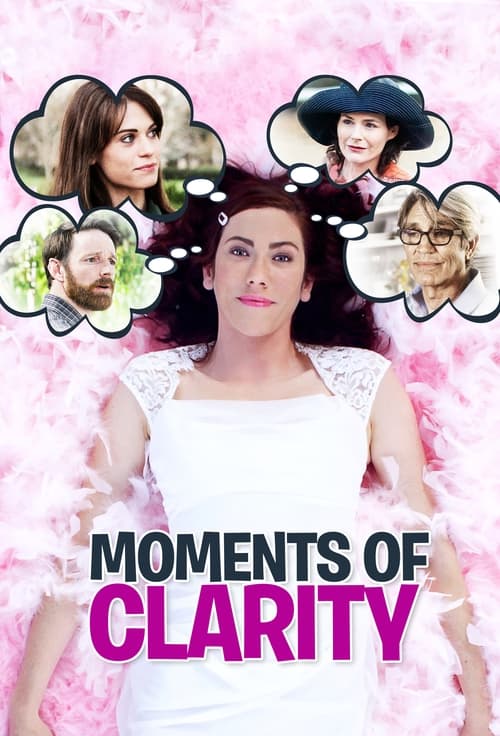 Poster do filme Moments of Clarity
