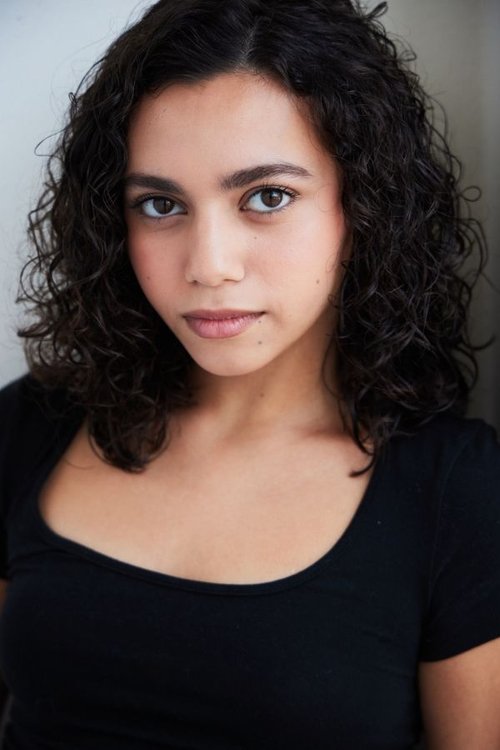 Kép: Savannah Nicole Ruiz színész profilképe