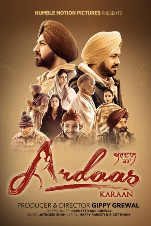 Ardaas Karaan