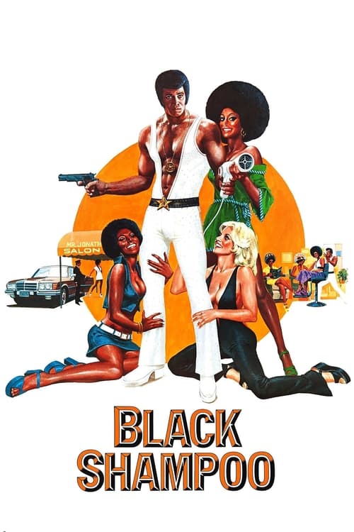 Black Shampoo (1976) poster