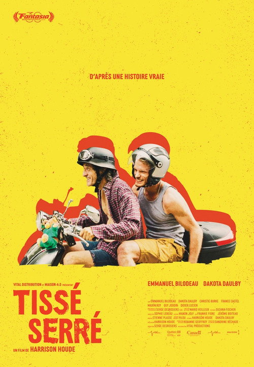 Tissé serré