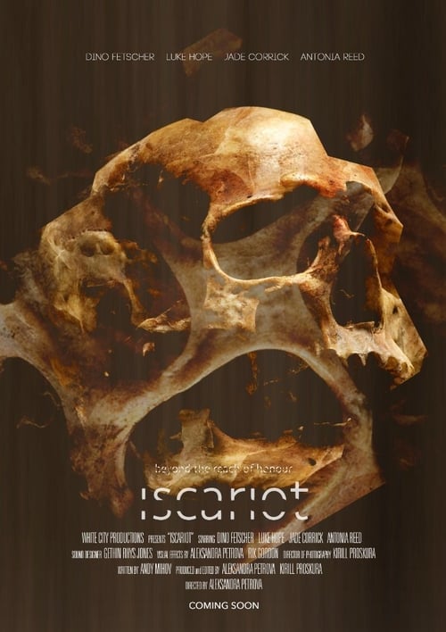 Iscariot Movie Poster Image