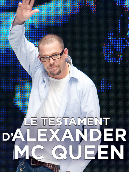 Le testament d'Alexander McQueen (2015) poster