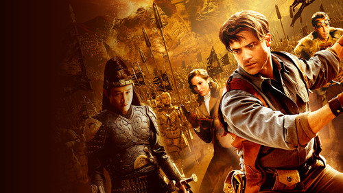 The Mummy: Tomb of the Dragon Emperor