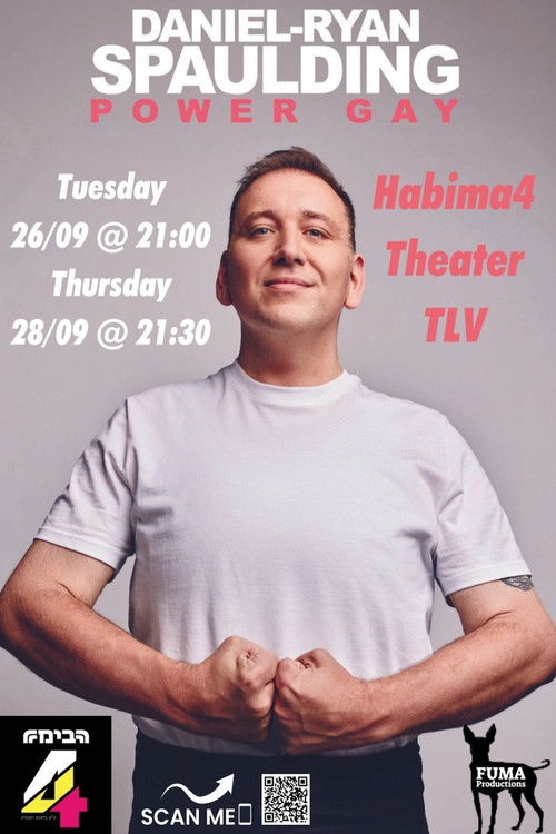 Daniel Ryan Spaulding: Power Gay