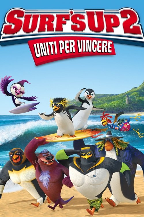 Surf's Up 2: Uniti per vincere