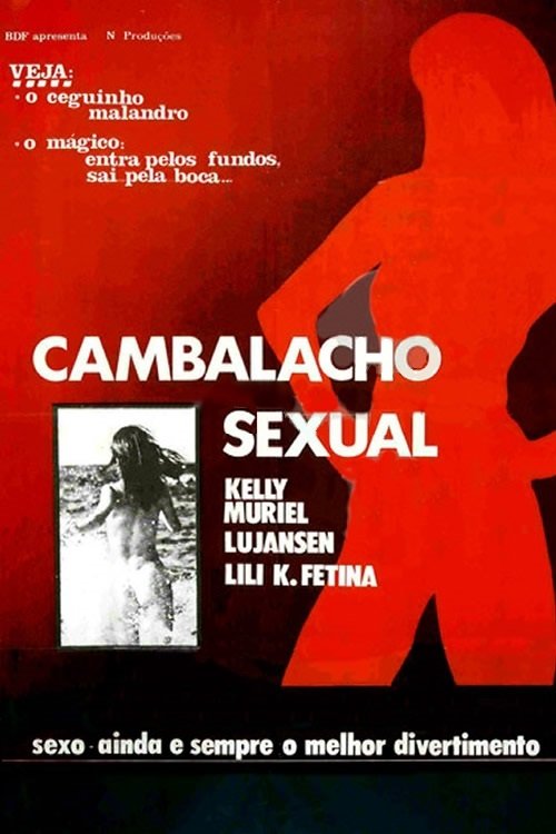 Cambalacho Sexual movie poster player