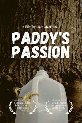 Paddy's Passion poster