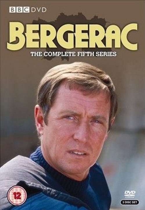 Ver temporada 5 de Bergerac Póster de la temporada 5 de la serie Bergerac