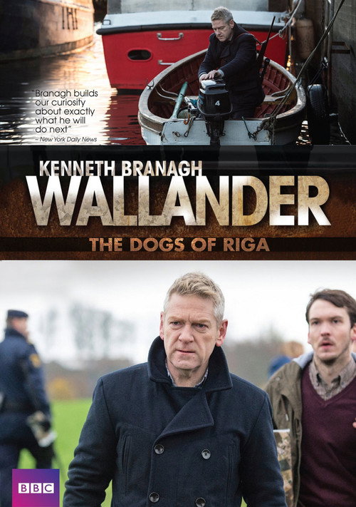 The Dogs of Riga
