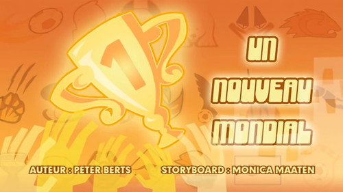 Image Un nouveau Mondial