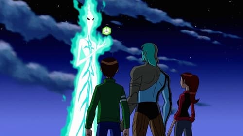 Poster della serie Ben 10: Alien Force