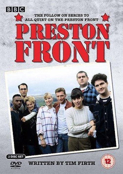Ver temporada 2 de (All Quiet on the) Preston Front Póster de la temporada 2 de la serie (All Quiet on the) Preston Front