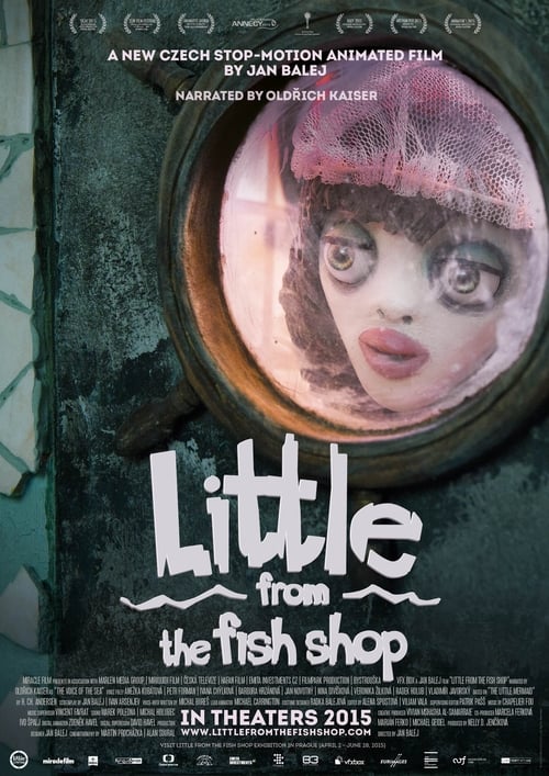 Little from the Fish Shop Movie Poster Image