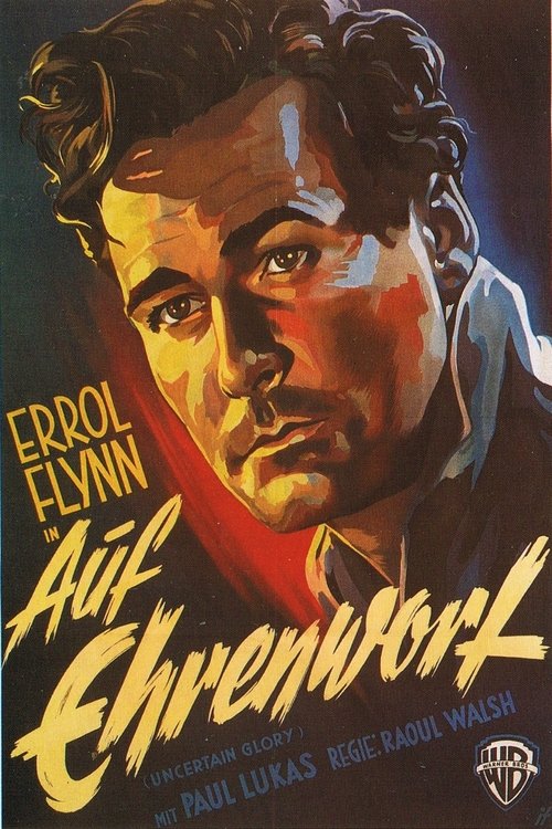 Auf Ehrenwort movie poster player